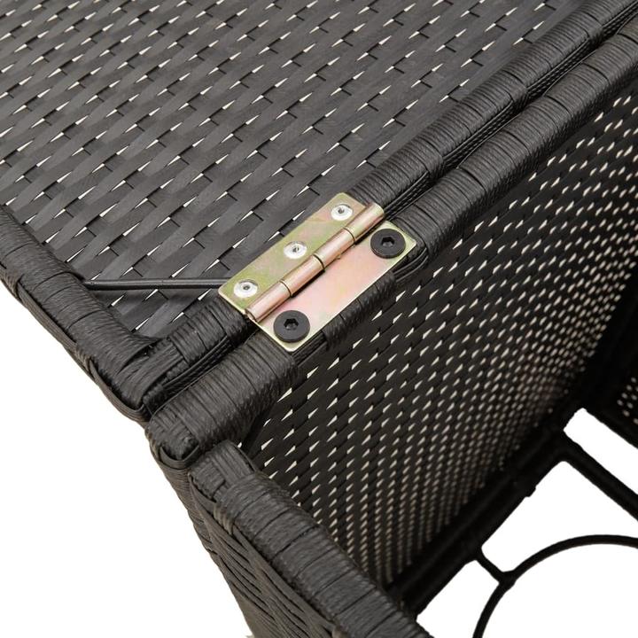 Actual product image VidaXL Propane tank hiding table (40 cm)