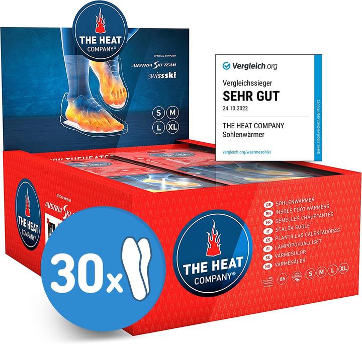Image du produit HEAT Sohlenwärmer (30 Paar)
