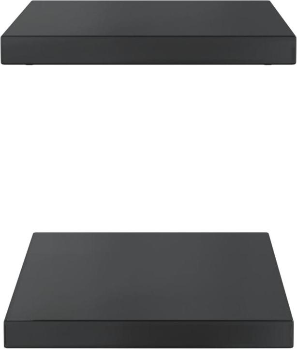 Immagine prodotto VidaXL Mensole a muro 2 pezzi. Nobile (50 x 30 x 3 cm)