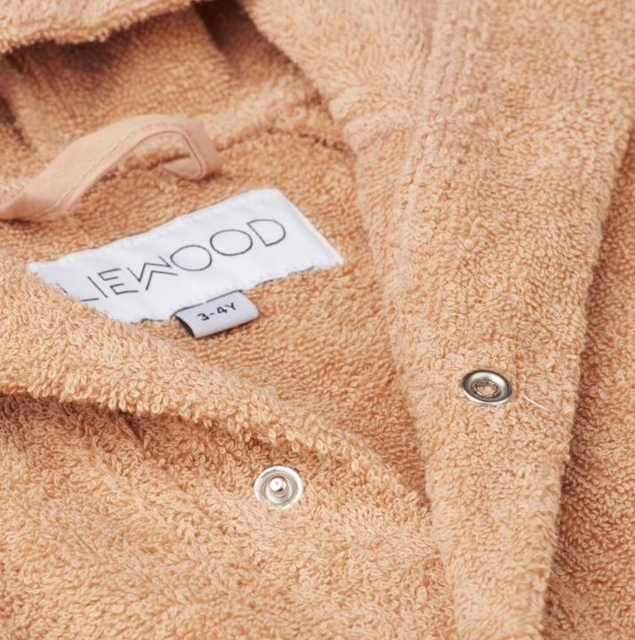 Actual product image Liewood Lily Leopard Apricot (122, 128)