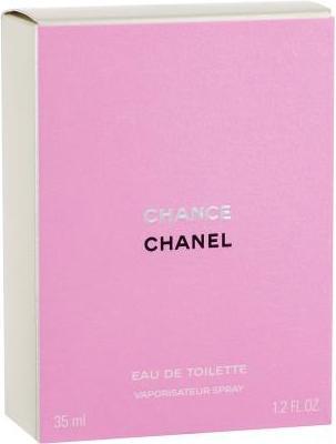 Produktbild Chanel Chance (Eau de Toilette, 35 ml)
