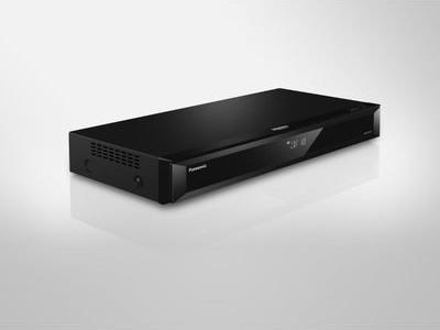 Produktbild Panasonic Dmr-Ubs70egk (500 GB, Blu-ray Player, Blu-ray Recorder)