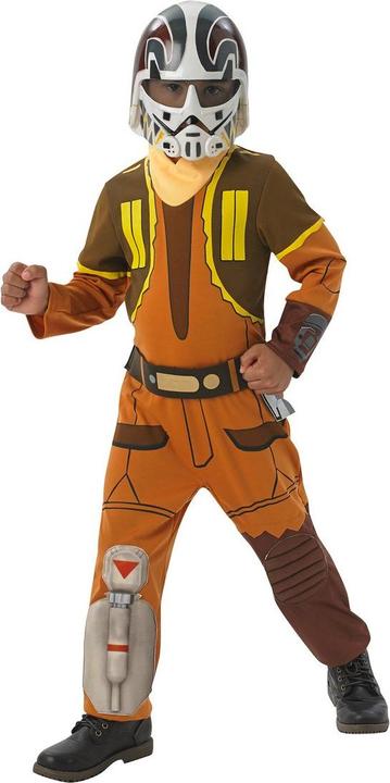 Actual product image Rubies Star Wars: Ezra Deluxe (104)