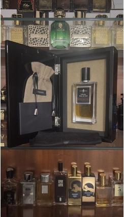 Actual product image Affinessence Patchouli-Oud Eau de Parfum 100 ml (Eau de parfum, 100 ml)