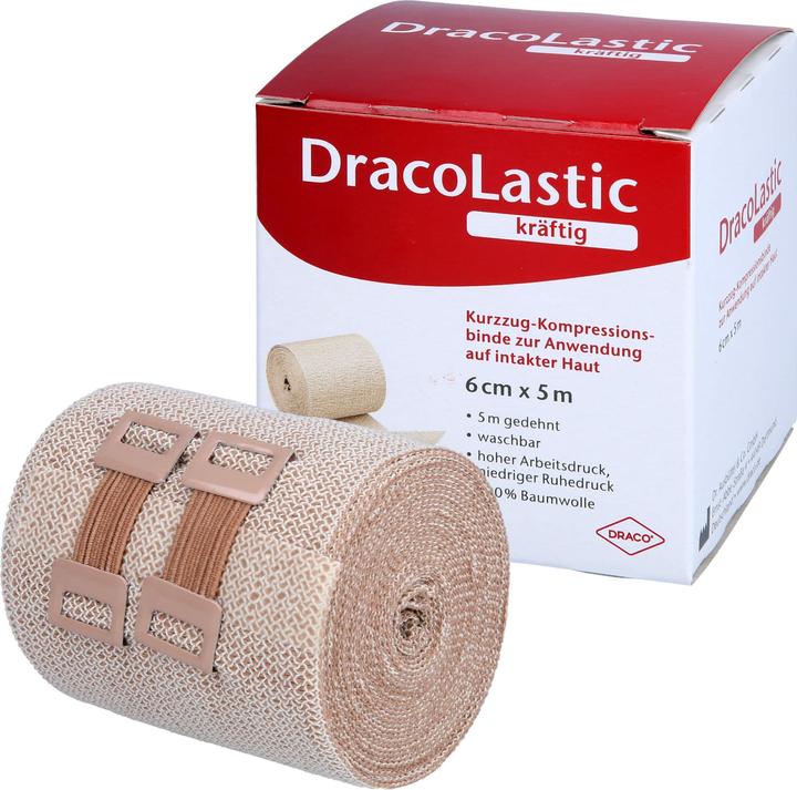 Produktbild Dracco DRACO LASTIC KRAEFT 5X6, 1 St BIN