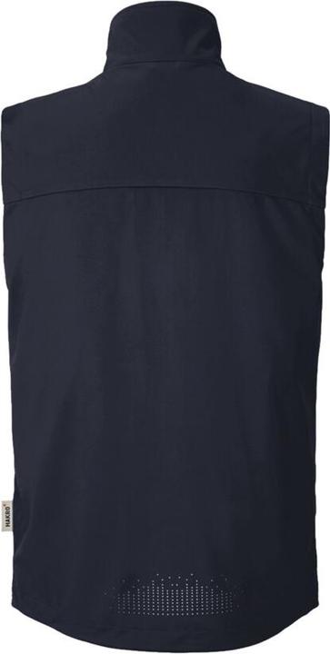 Actual product image Hakro Light softshell waistcoat Edmonton ink, 5XL (5XL)