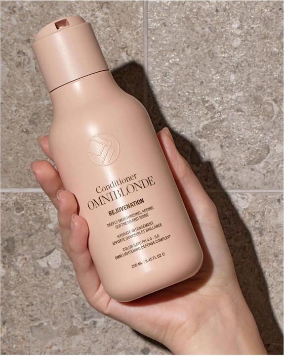 Actual product image Omniblonde - Rejuvenation Conditioner (250 ml)