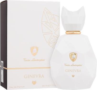 Produktbild Tonino Lamborghini Ginerva White (Eau de Parfum, 50 ml)