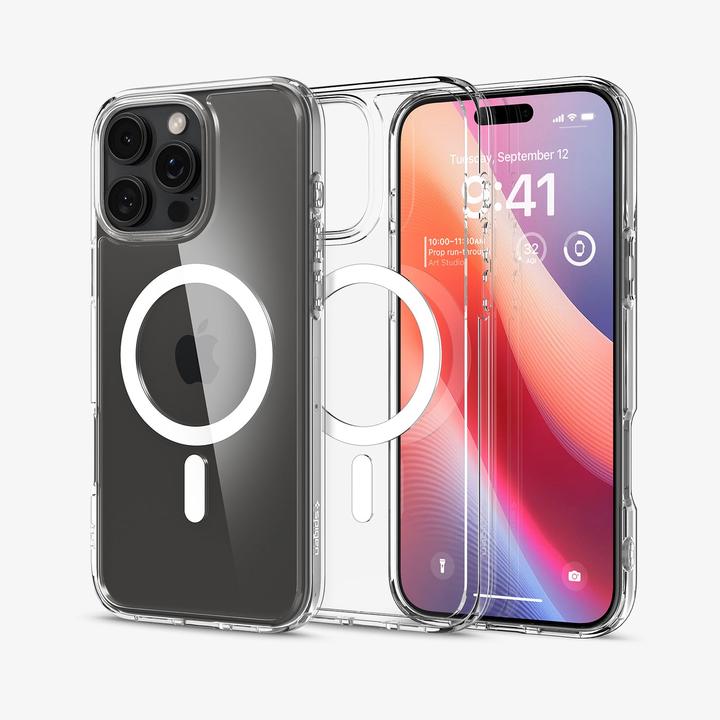 Image du produit Spigen Ultra Hybrid MagFit (Apple iPhone 16 Pro Max)