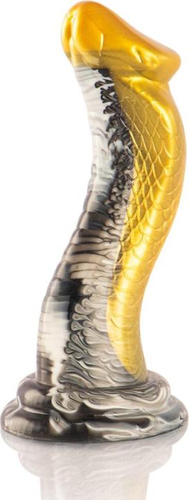 Epic Drakon Dildo Cobra Jaune