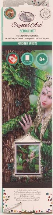 Immagine prodotto Craft Buddy Pergamena Dragonessa