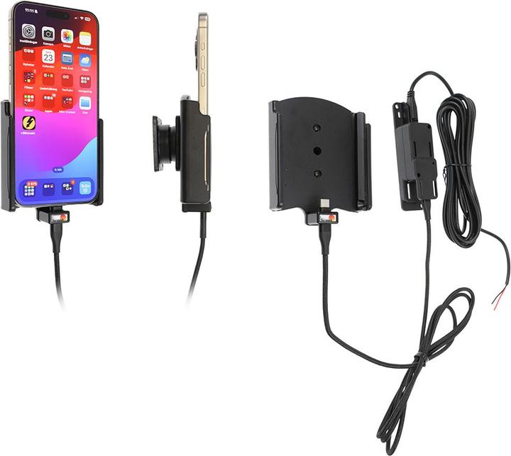 Produktbild Brodit 727375 Halterung iPhone 15 Pro Max