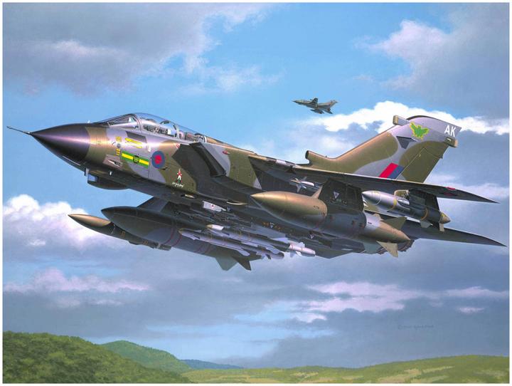 Produktbild Revell Tornado GR.1 RAF
