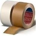 Image du produit tesa ® Ruban d'emballage pack® 50 mm x 50 m (l x L) papier blanc (50 mm)