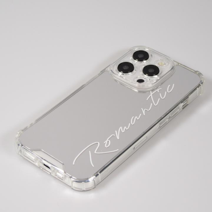 Immagine prodotto PhoneLook Coque Silicone Miroir Romantic (Apple iPhone 15 Pro Max)