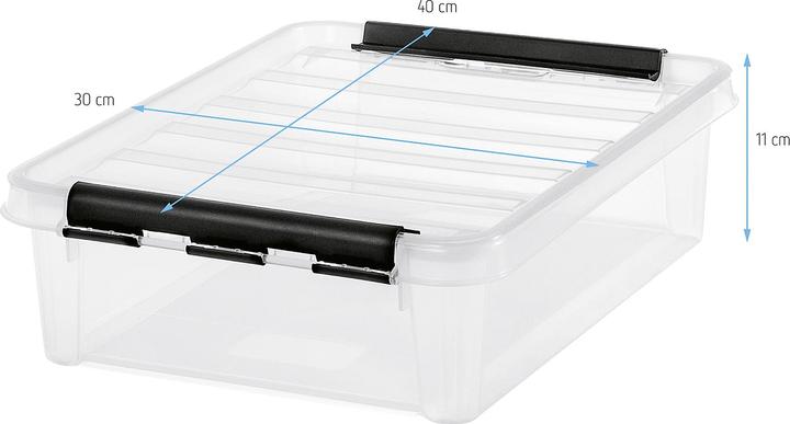 Actual product image Orthex Archive box (40 x 30 x 11 cm, 8 l)