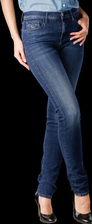 Produktbild Replay Vivy Jeans Straight blue (W25/L30)