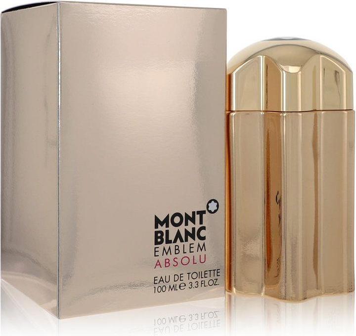 Produktbild Montblanc Emblem (Eau de Toilette, 100 ml)