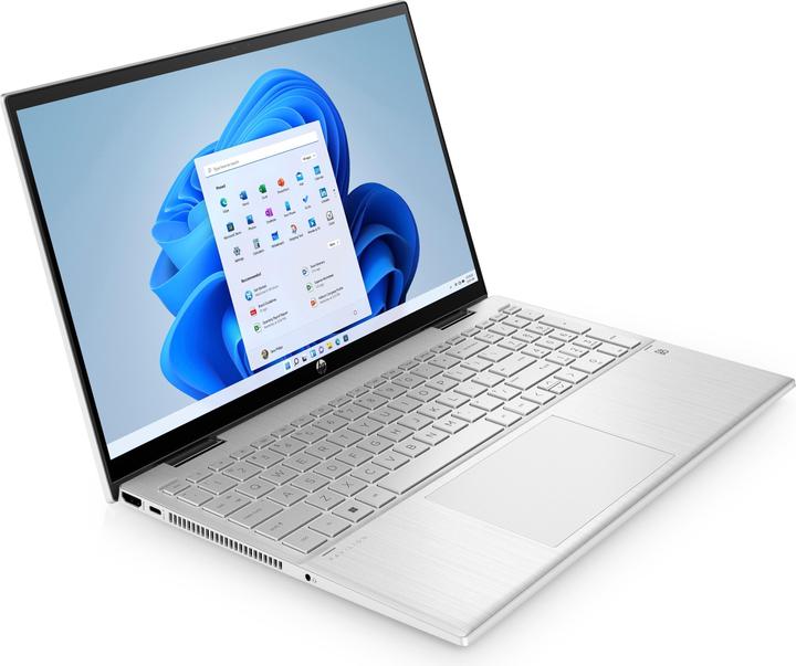 Produktbild HP Pavilion x360 15-er1175ng (15.60", Intel Core i7-1255U, 16 GB, 512 GB, DE)