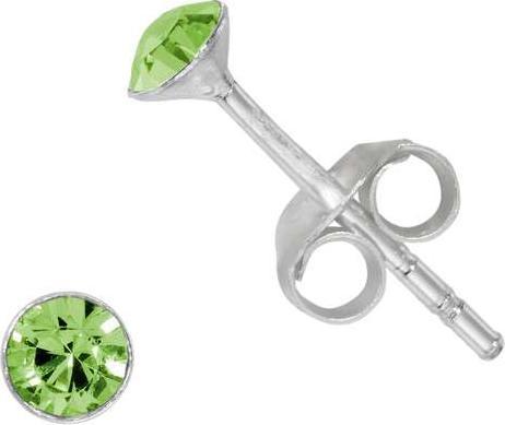 Green, Silver