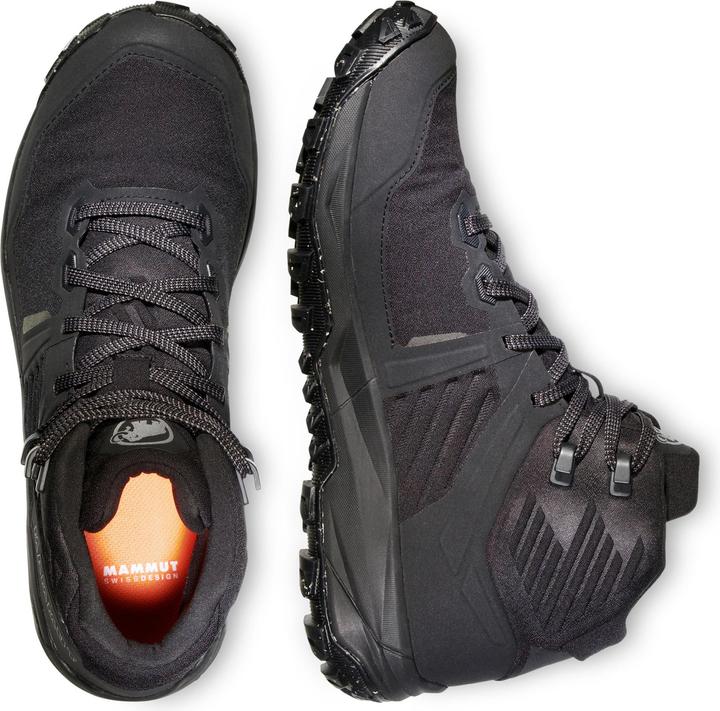 Actual product image Mammut Ultimate III Mid GTX Women (37 1/3)