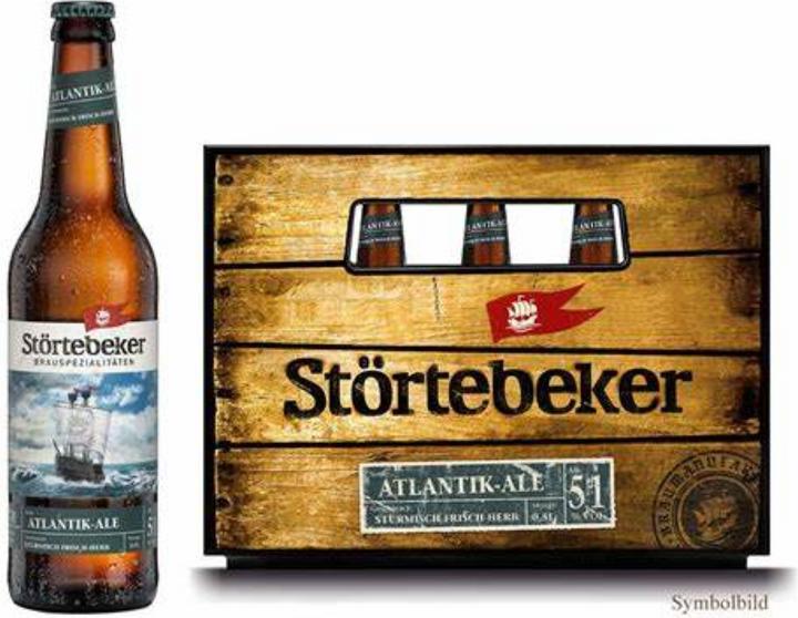 Störtebeker Atlantik-Ale (20 x 50 cl)