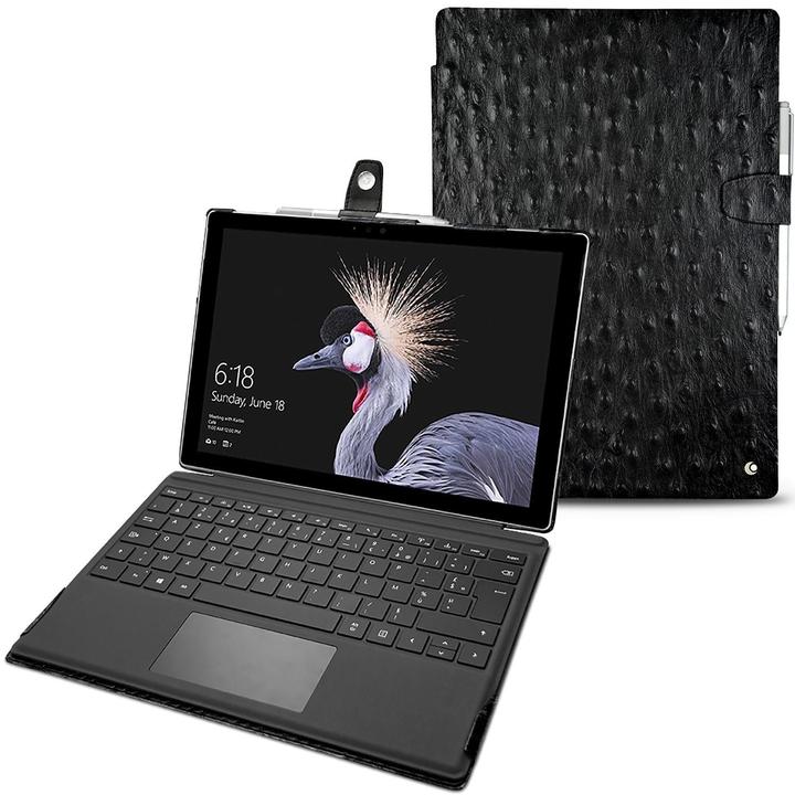 Autruche nero (Noir / Black)