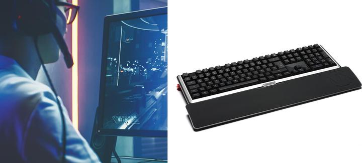 Image du produit CHERRY MX Board 5.0 (DE, Filaire)