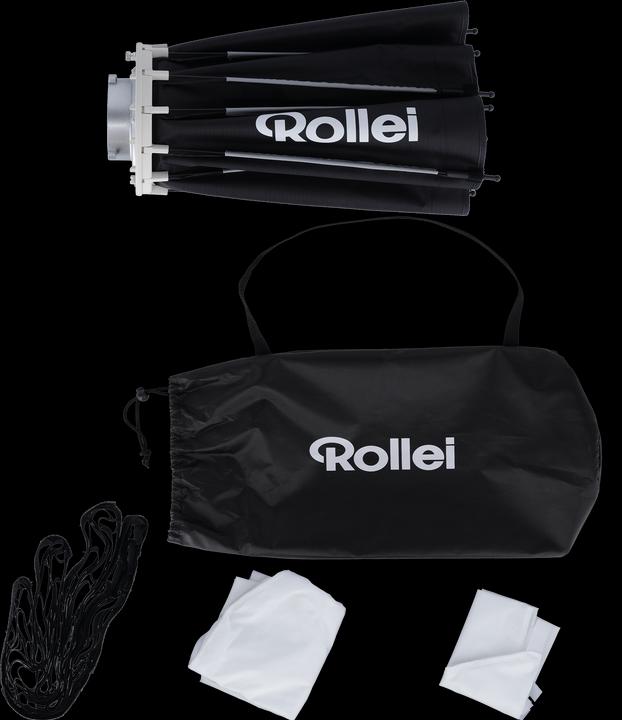 Image du produit Rollei Beauty-dish à clic avec grille 105
