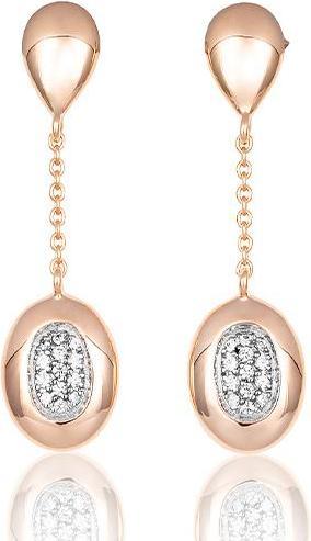 Produktbild Breuning OHRSCHMUCK - BRILL. 0,175 Ct. H/si (585, - Gold)