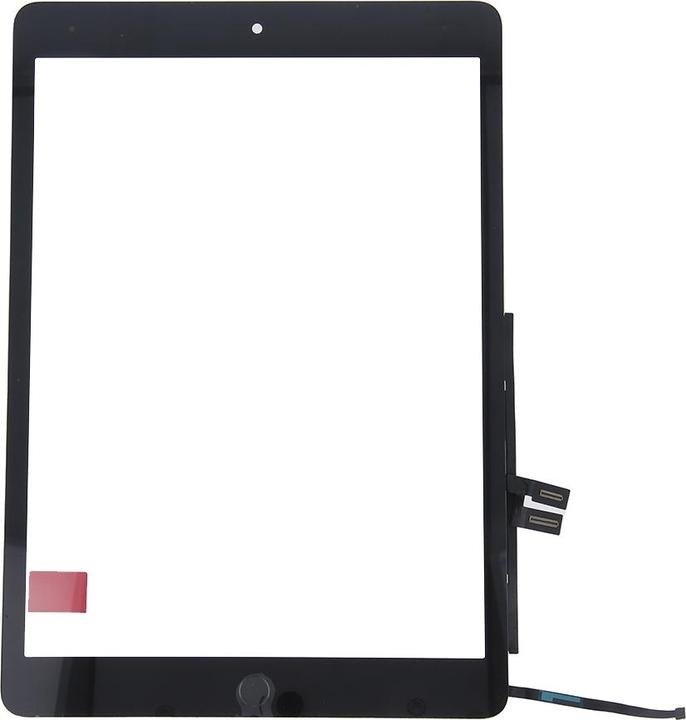 Produktbild OEM Touch Panel für iPad 9 10.2" 2021 komplette Vorderseite schwarz (Display)