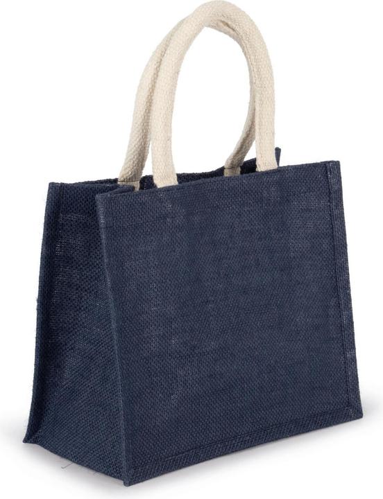 Actual product image Kimood Burlap tote bag - medium model