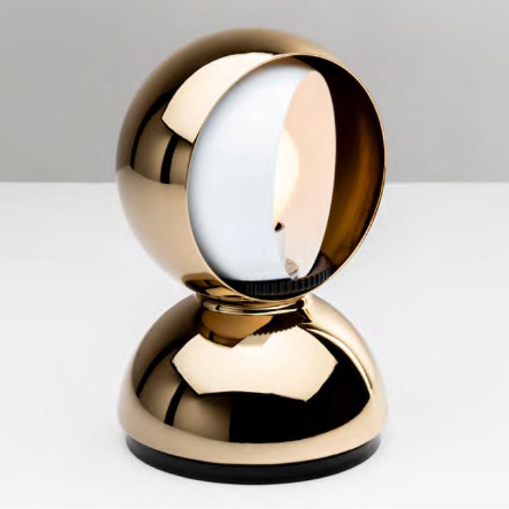 Eclisse Pvd Edition table / wall lamp (E14)