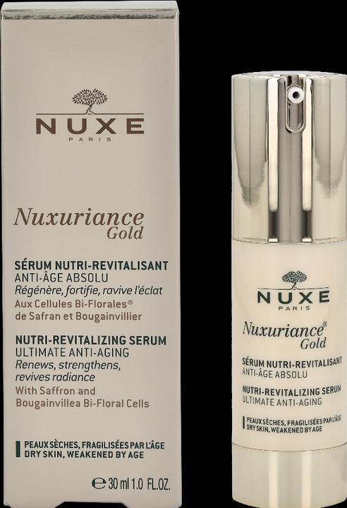 Produktbild Nuxe NuxurianceÂ Gold Sérum (30 ml)
