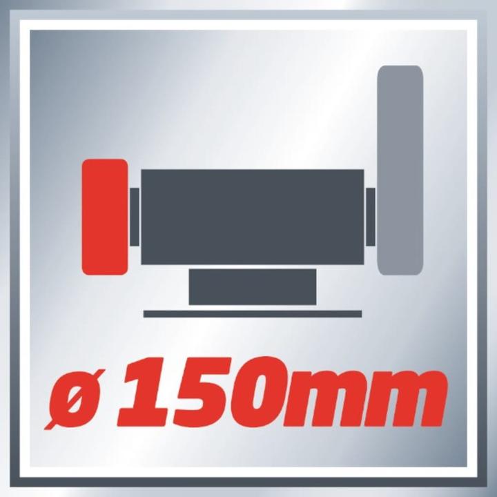 Actual product image Einhell Th-Us 240 (Bench grinder, Belt sanders, 240 W)