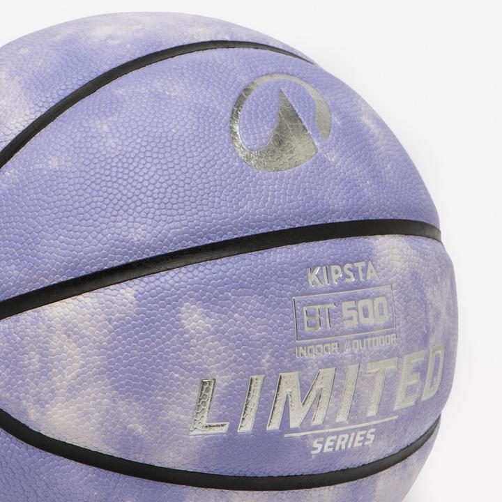 Produktbild Tarmak Basketball Grösse 6 - BT500 Touch violett (6)