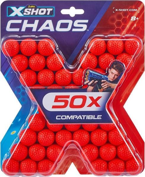 Produktbild Zuru XShot - Chaos Nachfüllpackung