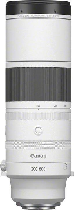 Canon RF 200-800mm f/6.3-9 IS USM (Canon RF, Vollformat)