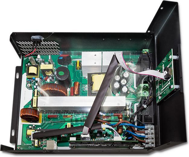 Produktbild Qoltec Hybrid-Solar-Wechselrichter, netzunabhängig, MPPT-Sinus