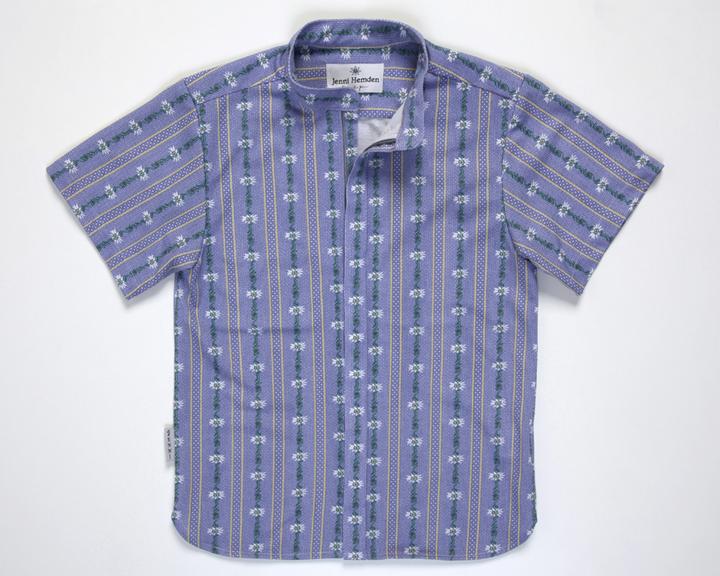 Jersey EDW blau