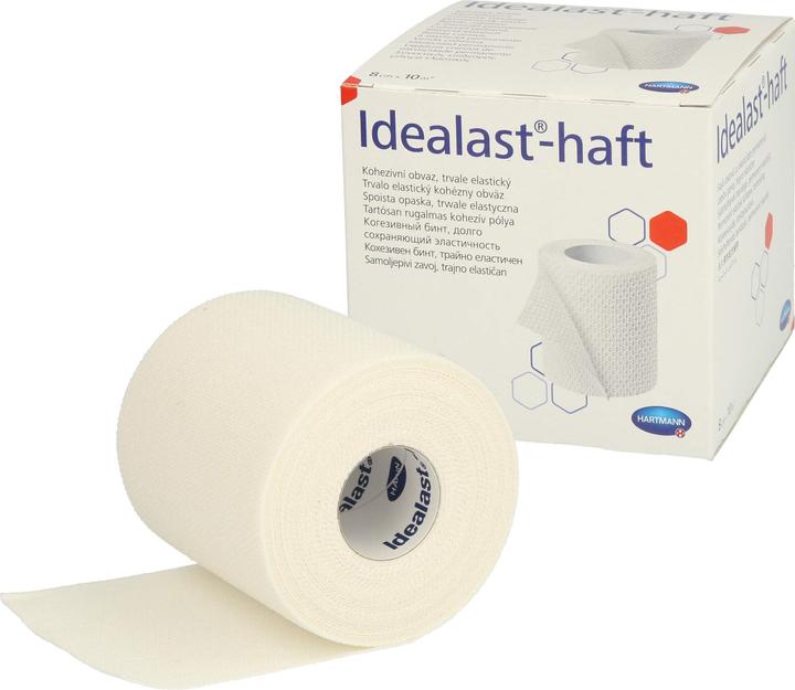Image du produit Hartmann Bande adhésive 10 m x 8 cm