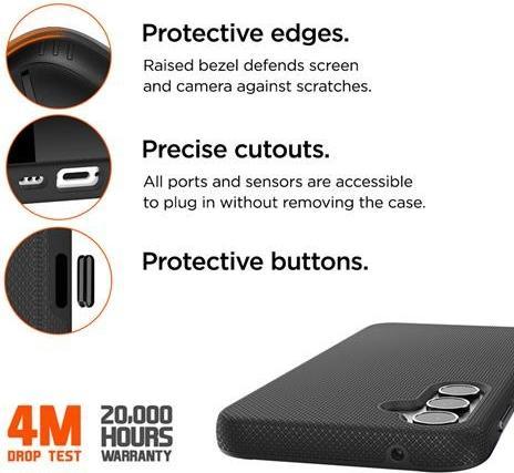 Produktbild Eiger North Case (Samsung Galaxy A55)