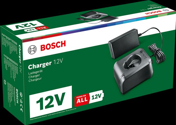 Produktbild Bosch Home & Garden Ladegerät GAL 12V-20 (12 V)