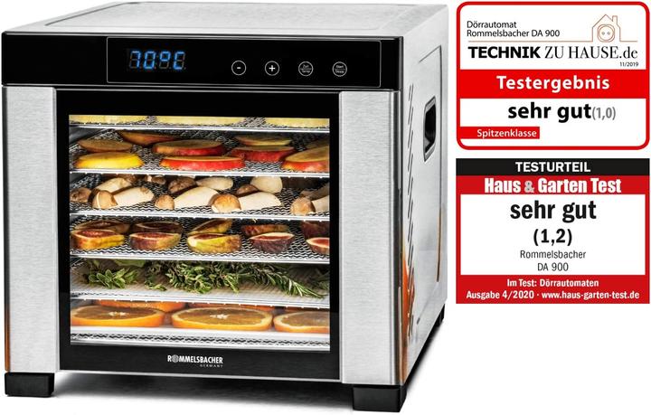 Produktbild Rommelsbacher DA 900