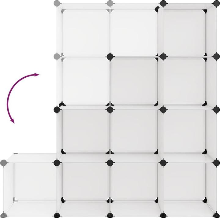 Image du produit VidaXL Manon (94,5 x 31,5 x 124 cm)