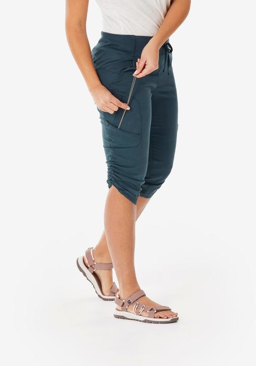 Image du produit Quechua Corsaire de randonnée femme, NH500 vert (31)