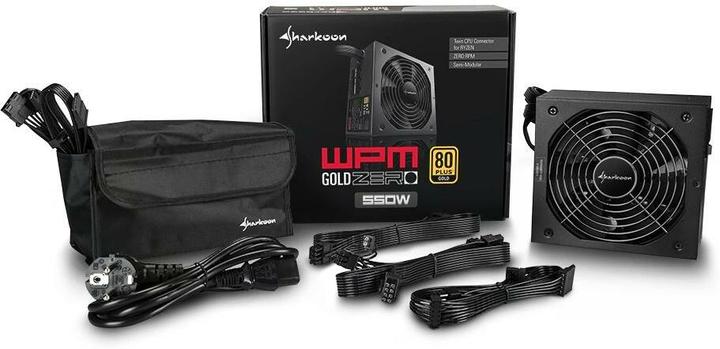 Produktbild Sharkoon WPM Gold Zero (550 W)