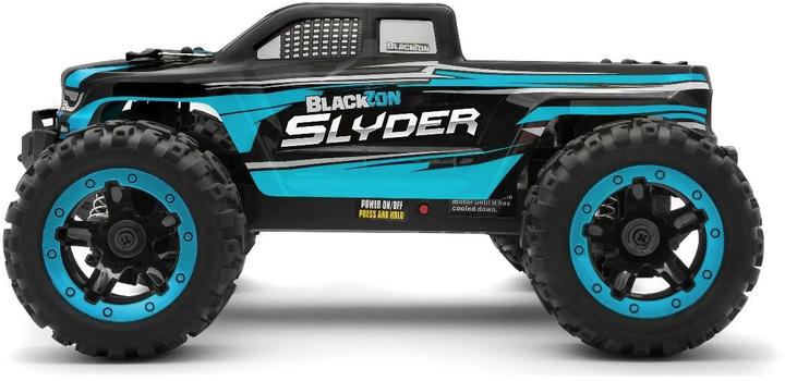 Image du produit Blackzon Slyder MT (RTR Prêt à fonctionner)