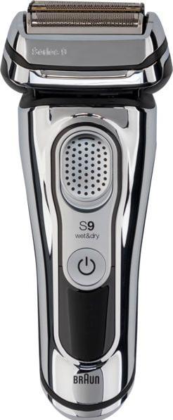 Actual product image Braun Series 9 9375cc + Latest Generation Electric Shaver