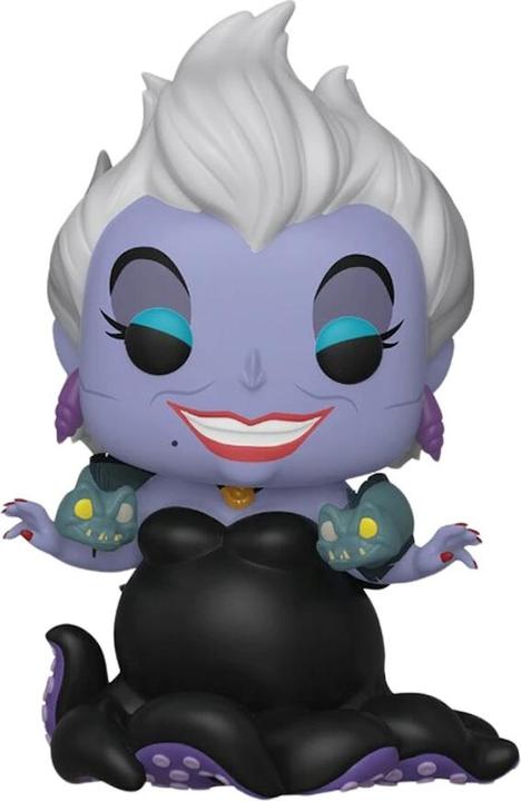 Immagine prodotto Funko POP! - La sirenetta: Ursula with Eels